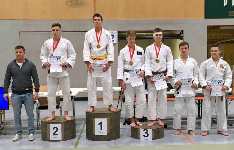 Nicht zu schlagen: Nachwuchs-Judoka Islam Madarov gewinnt Süddeutsche Meisterschaft